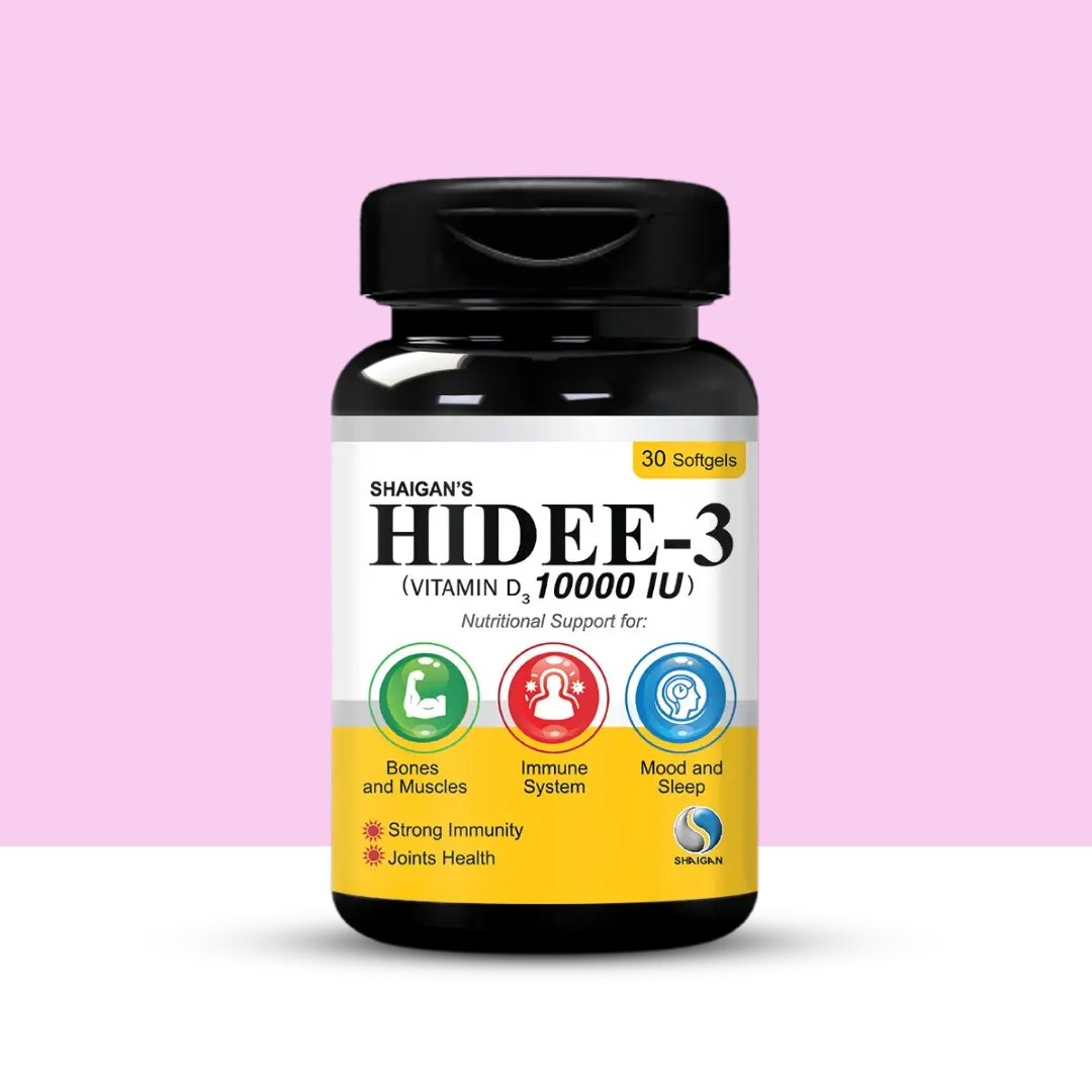 Vitamin D 3000 IU - Image 1