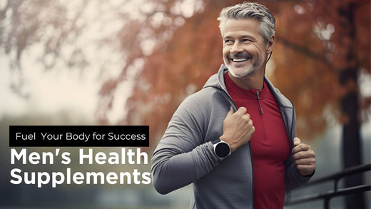 Men's Health Supplements