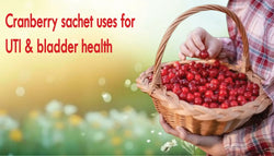 5 Powerful Cranberry Sachet Uses for UTI and Bladder Health