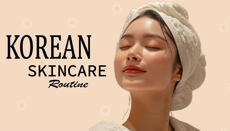 Get Glowing Skin with Korean Skincare Routine a complete guide