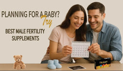  The Best Male Fertility Supplements