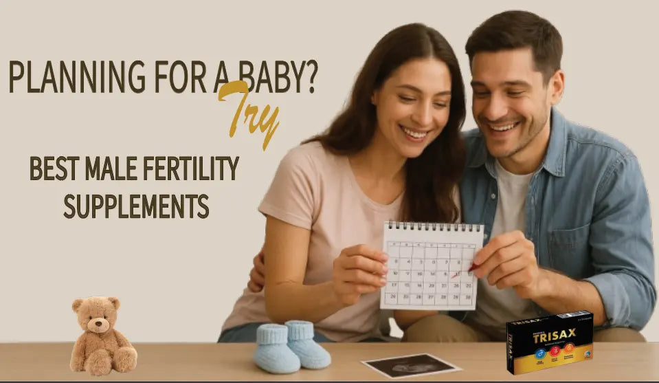  The Best Male Fertility Supplements