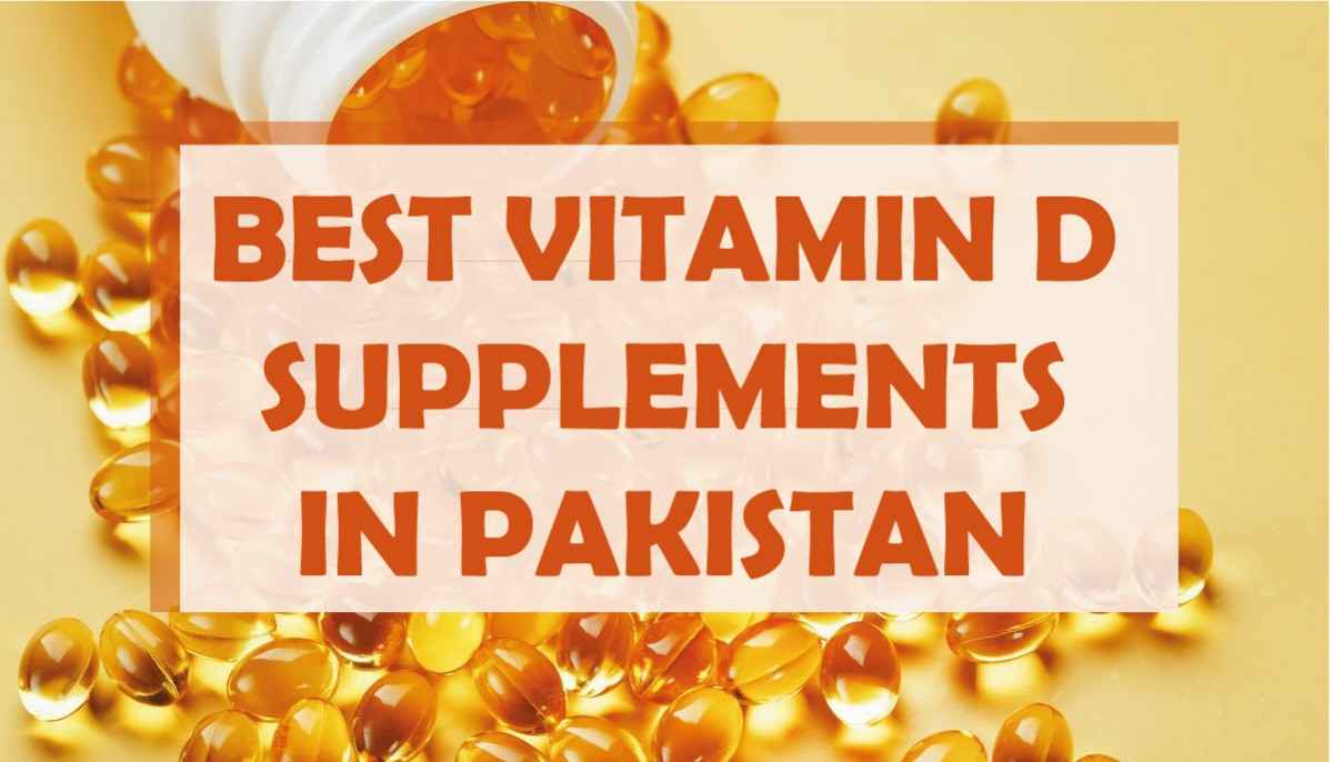 Best Vitamin D supplements