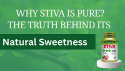 Why Stiva Is Pure: The Truth Behind Its Natural Sweetness
