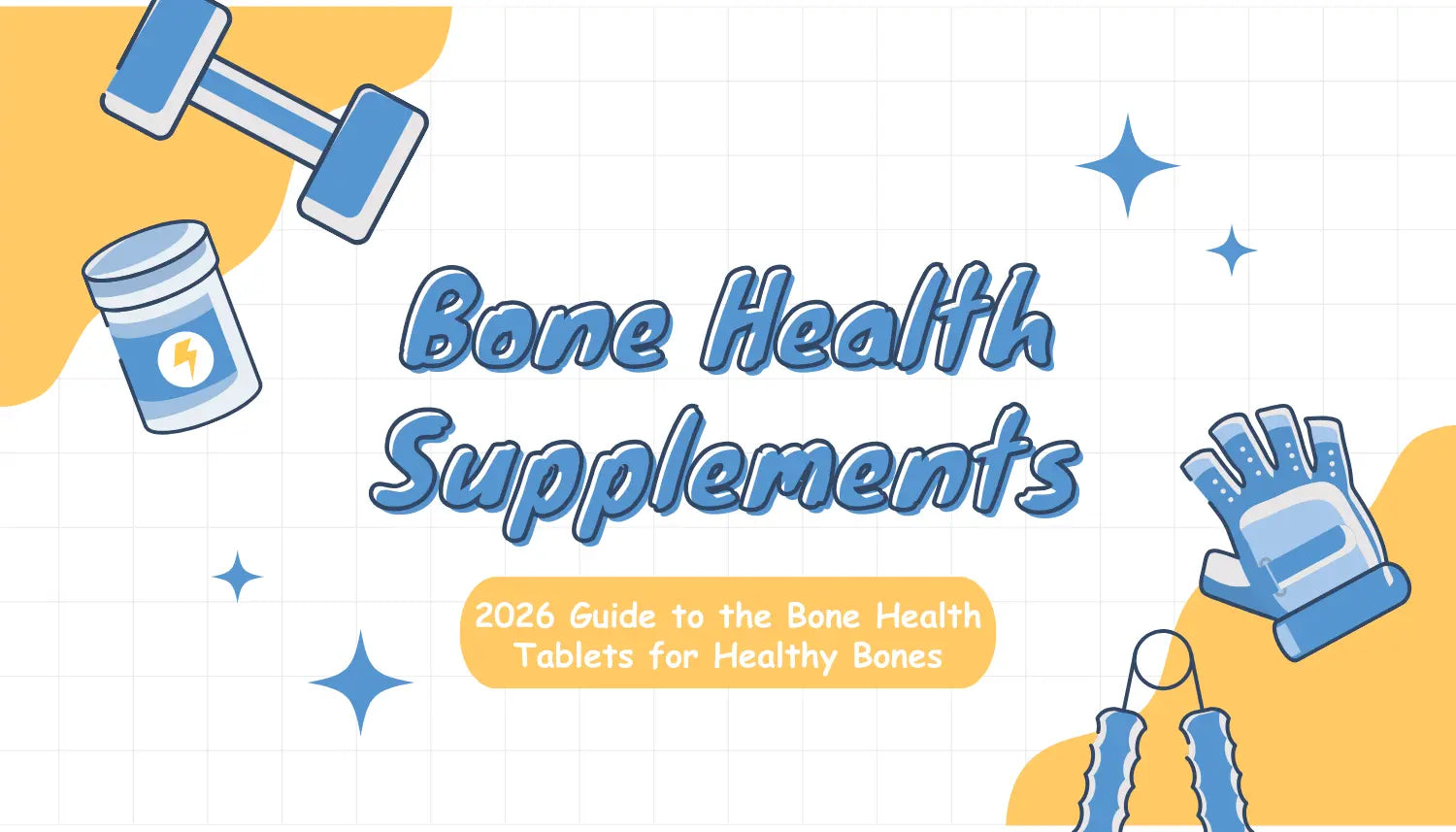 2026 Guide to the Bone Health Tablets for Healthy Bones Shaigan Healthcare