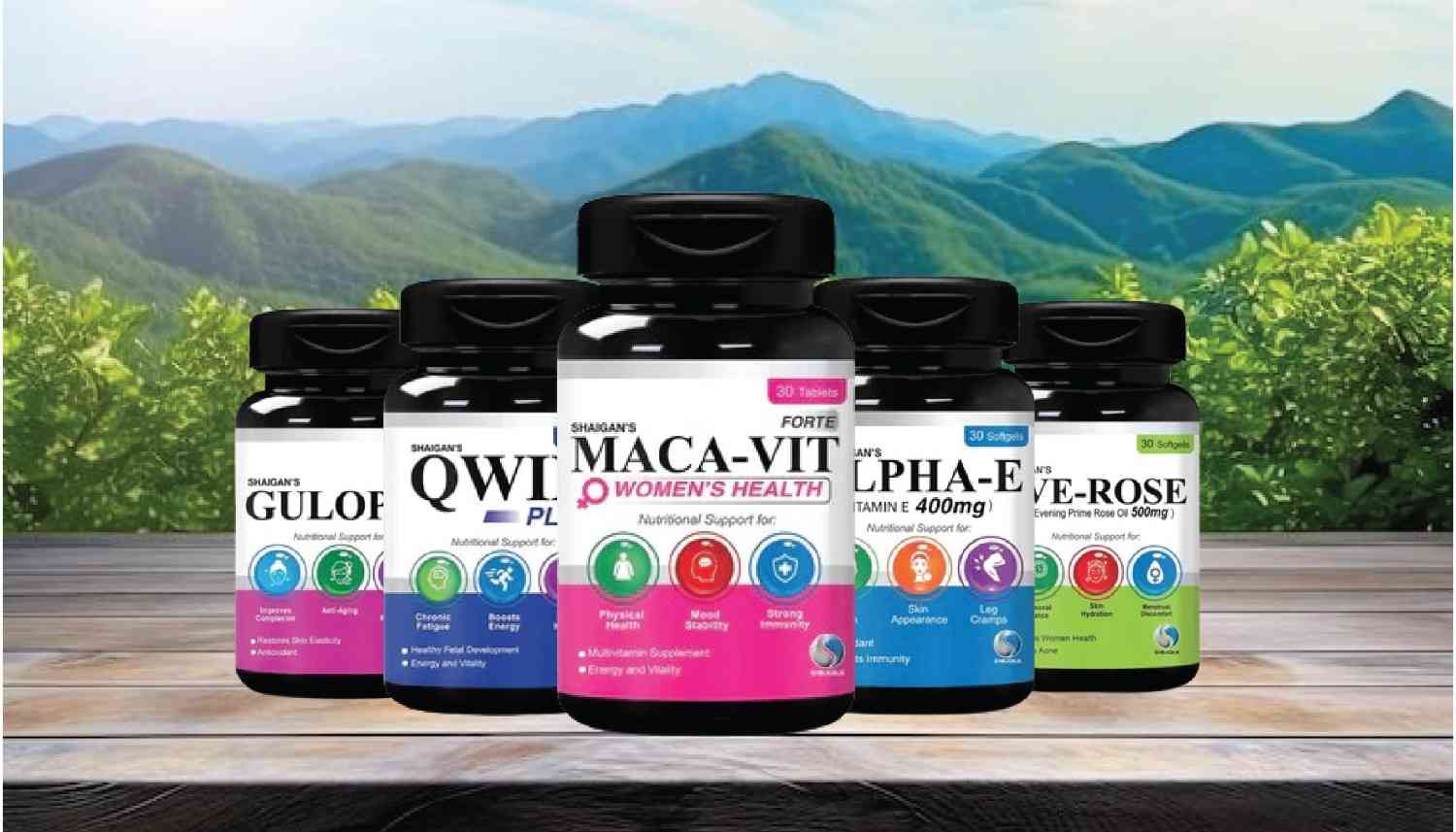 Best Multivitamin for women in Pakistan