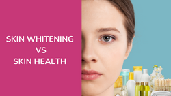 Skin Lightening vs. Skin Health: Best Whitening Supplements in Pakistan