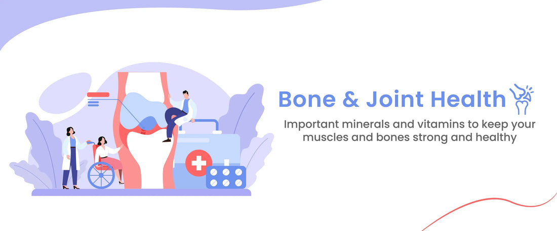 Bone & Joint Health Shaigan Healthcare
