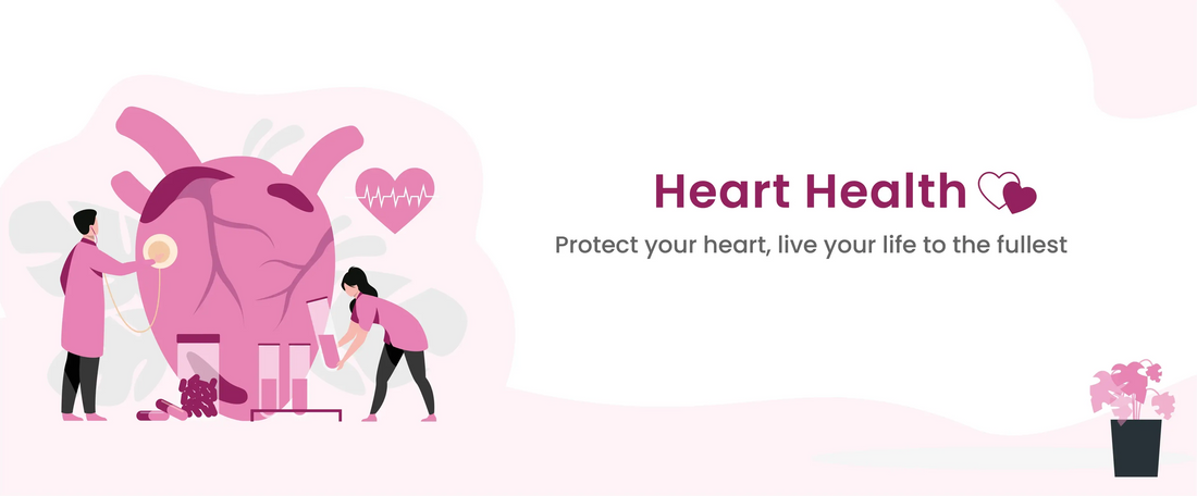 Heart Health Shaigan Healthcare