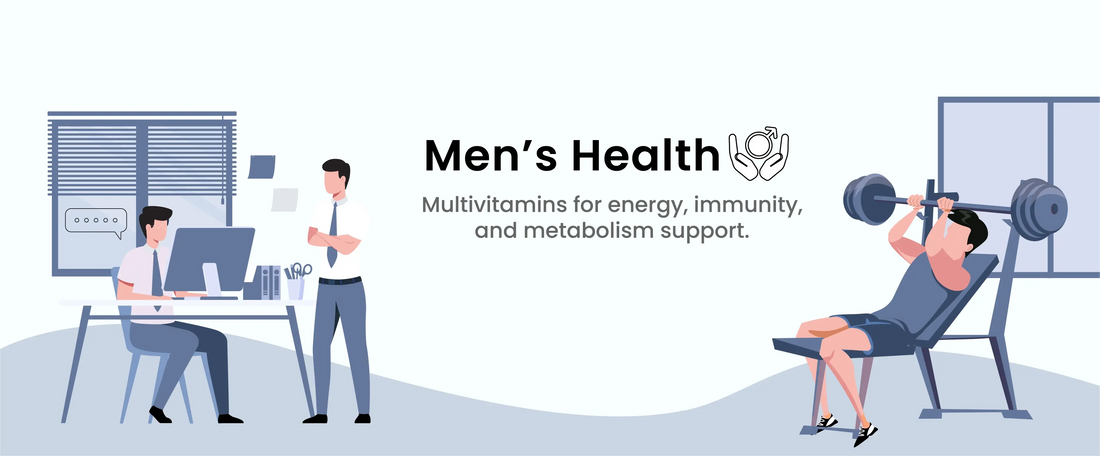Men Health supplement Shaigan Healthcare