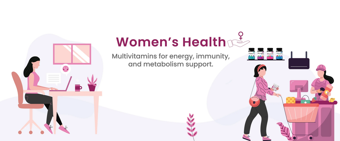 Women Health supplement Shaigan Healthcare
