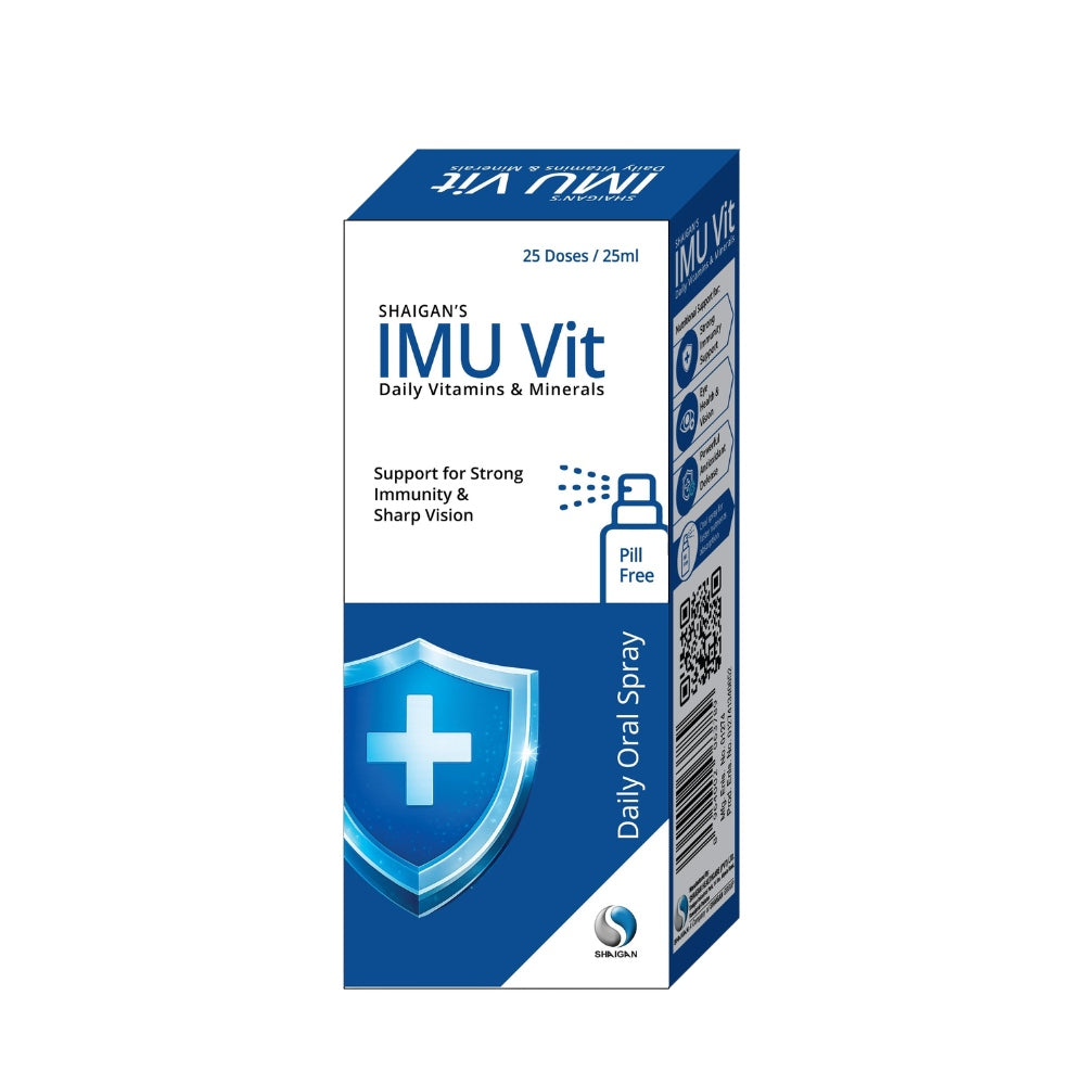 Shaigan's IMU Vit | Daily Vitamin Shaigan Health Care