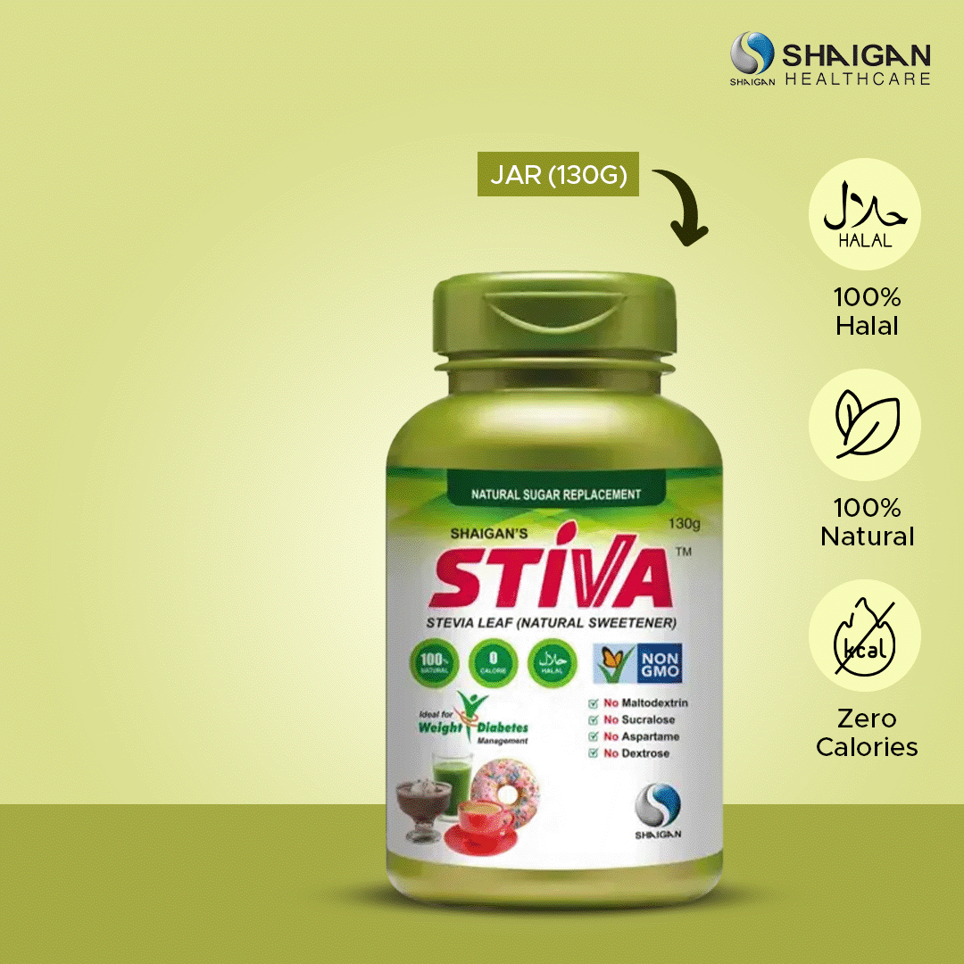 Stiva Natural stevia sweetener