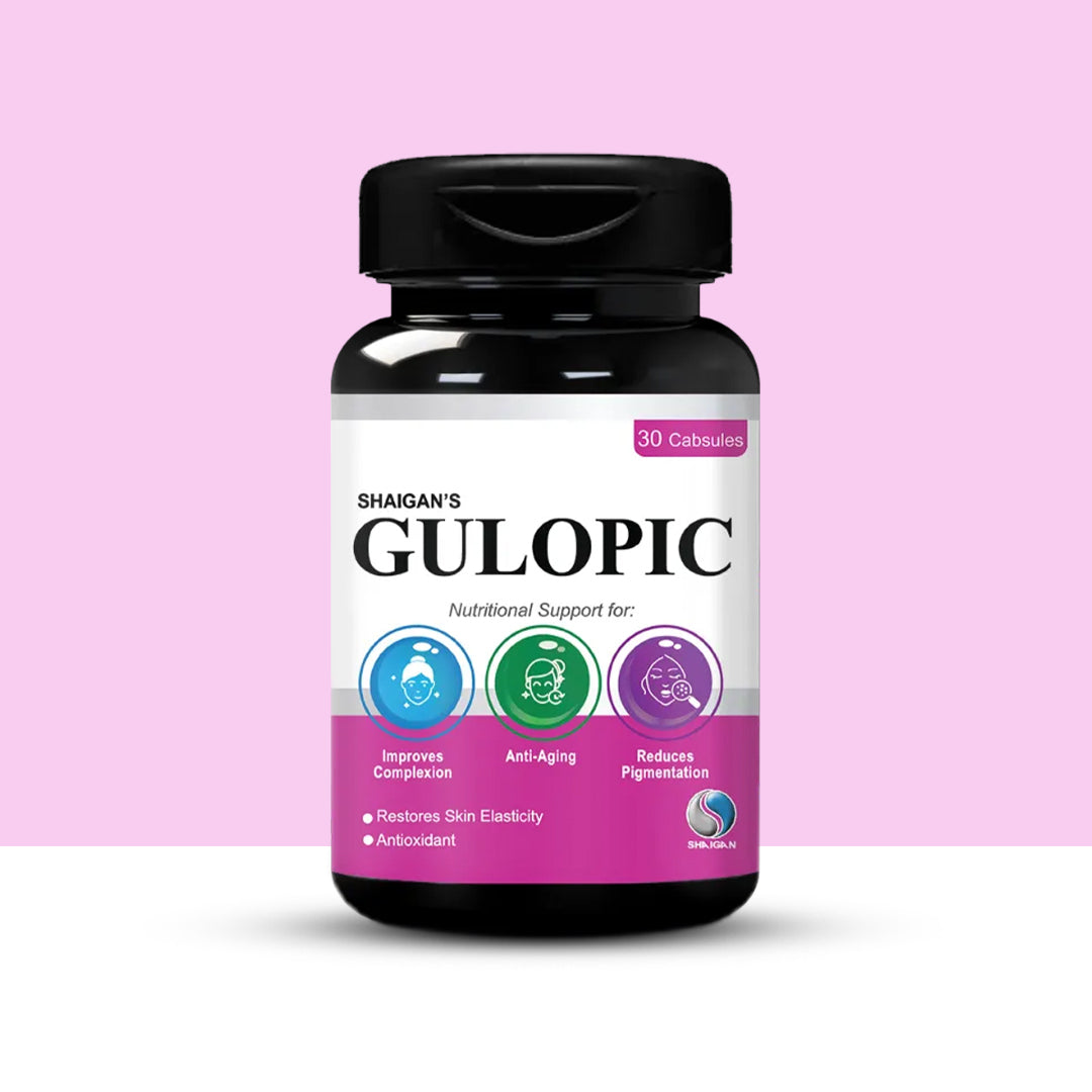 Gulopic Capsules | Collagen supplements