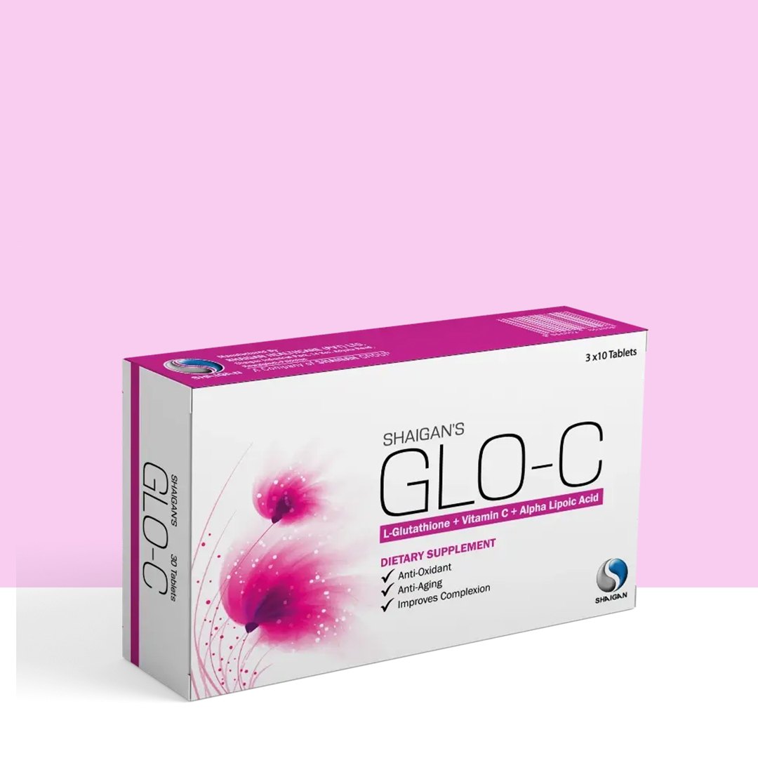 Glo-C best skin whitening supplements
