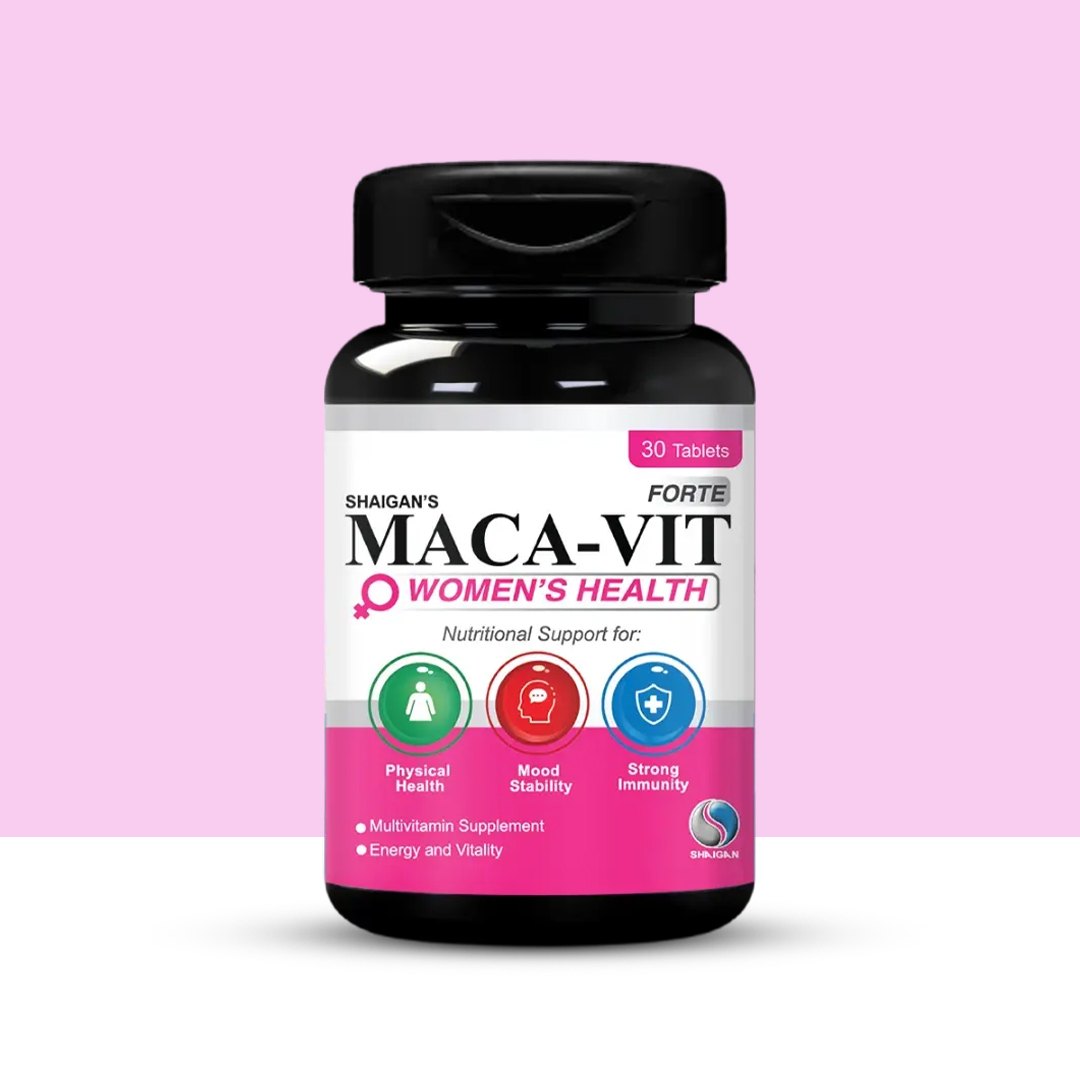 Maca-Vit women health supplements