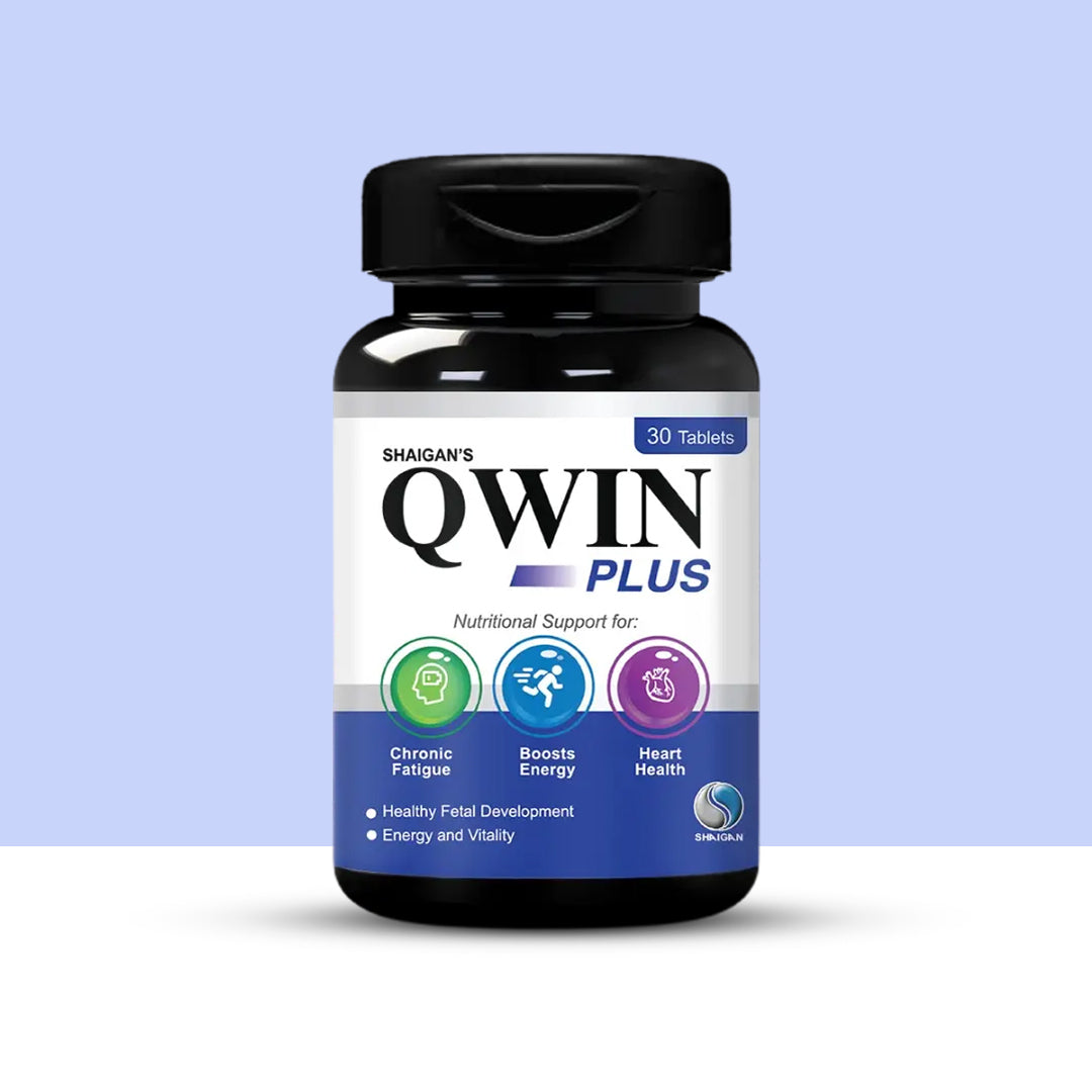 Gulopic+ Qwin Plus Shaigan Healthcare