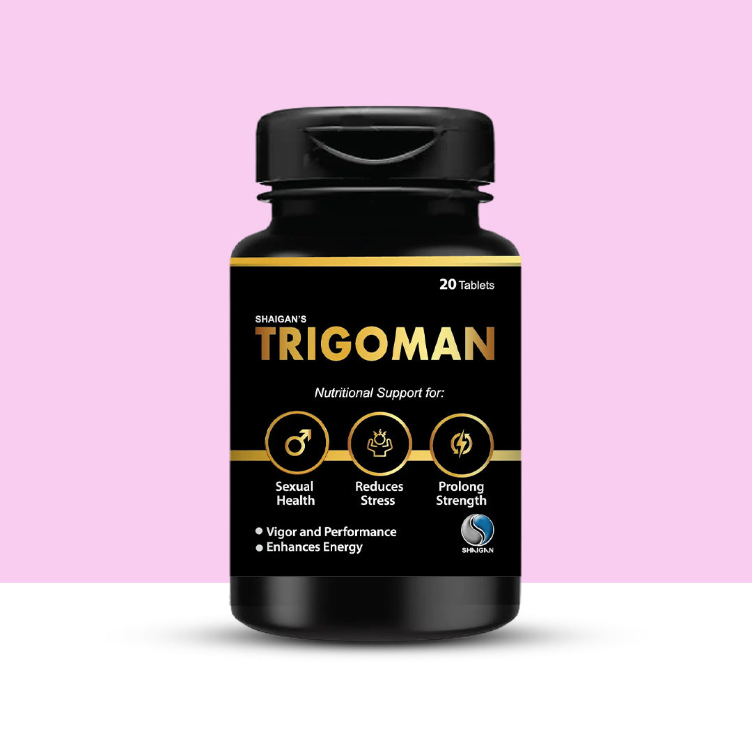 Trigoman + Trisax Shaigan Healthcare