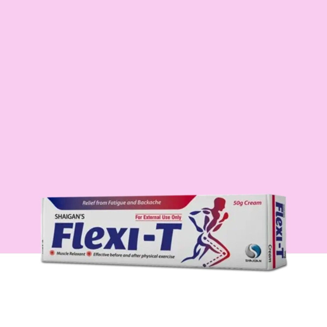 Flexi-T muscle relaxant cream 