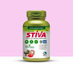 Stiva Natural Stevia Sweetener Pakistan