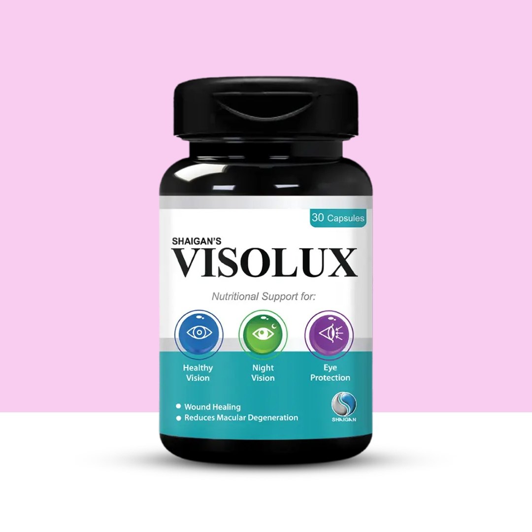 visolux supplements for healthy vision 
