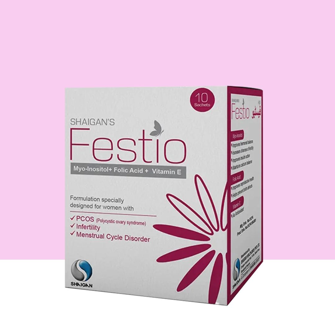festio sachets for infertility