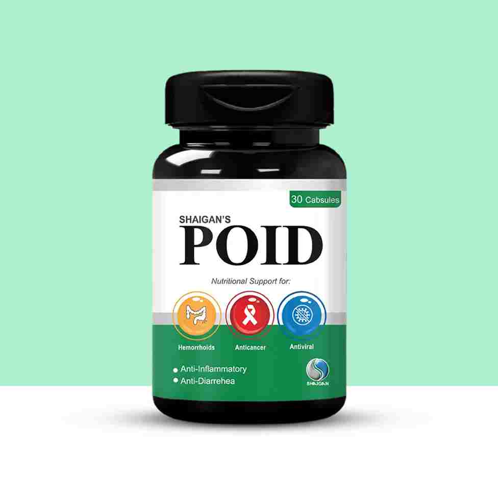 Poid Capsules | Piles