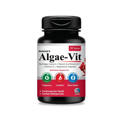 Algae-Vit Bone, Joint & Muscle Supplements