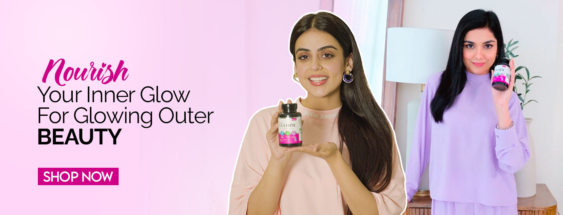 Gulopic the Best Skin Glowing Supplements