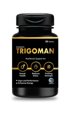 Trigoman Tablets | Multivitamin For Men Health