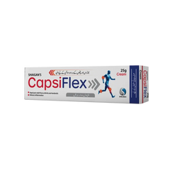 CapsiFlex pain relief Cream Shaigan Health Care