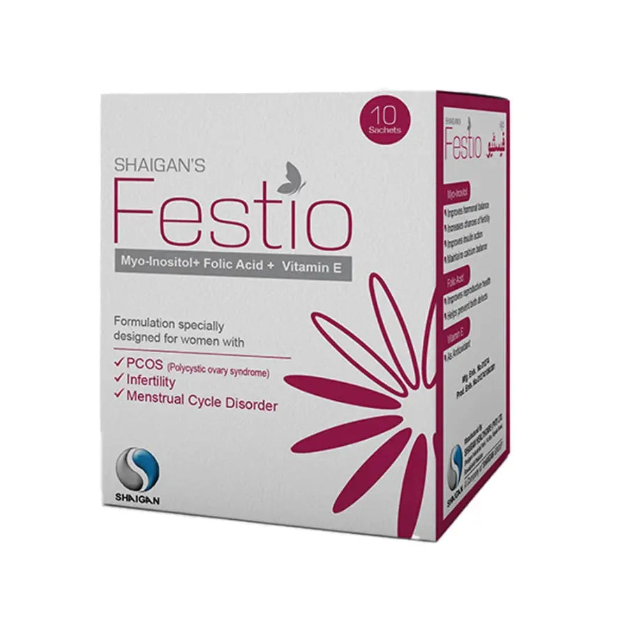 Festio Sachet Best fertility supplement