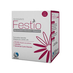 Festio Sachet Best fertility supplement