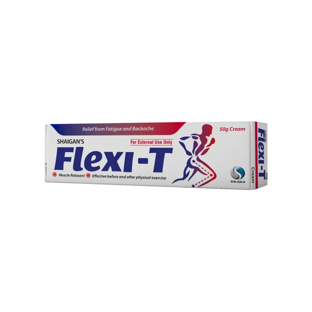 Flexi-T Cream muscle relaxant ointment