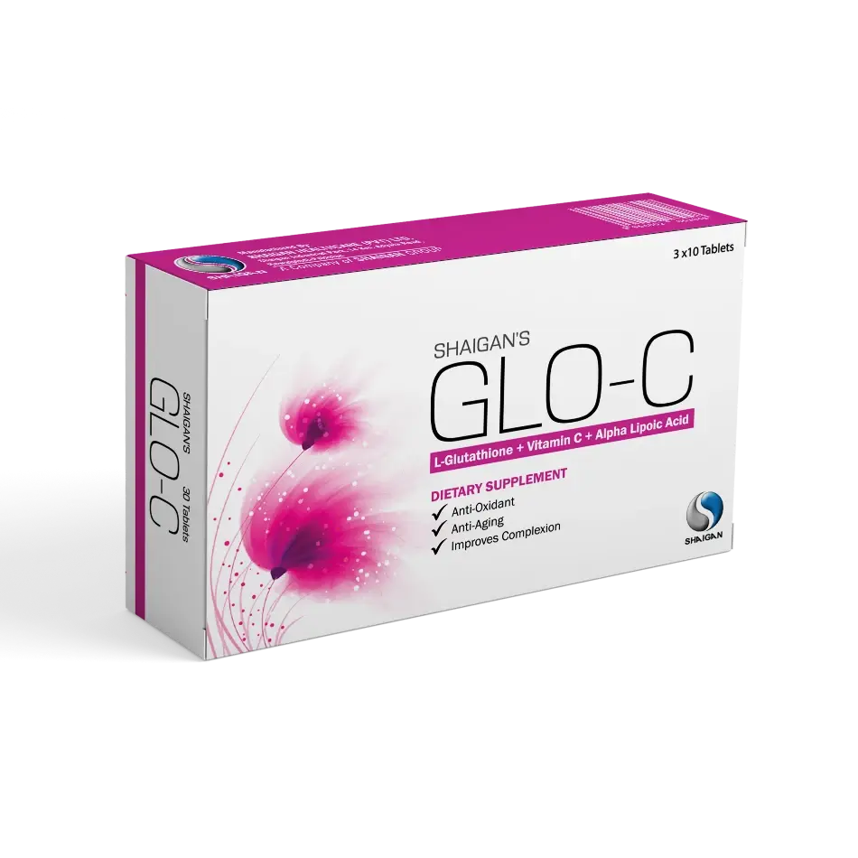 GLO-C | Best Skin Whitening Capsules | Pakistan GLO-C | Best Skin Whitening Capsules | Pakistan