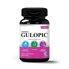 Gulopic Capsules | Collagen supplements