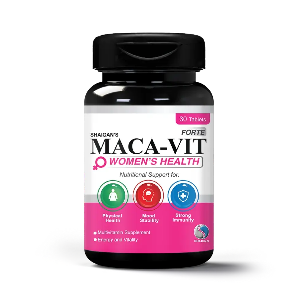 MACA-VIT Forte the women supplement