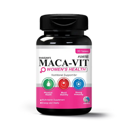 MACA-VIT Forte the women supplement