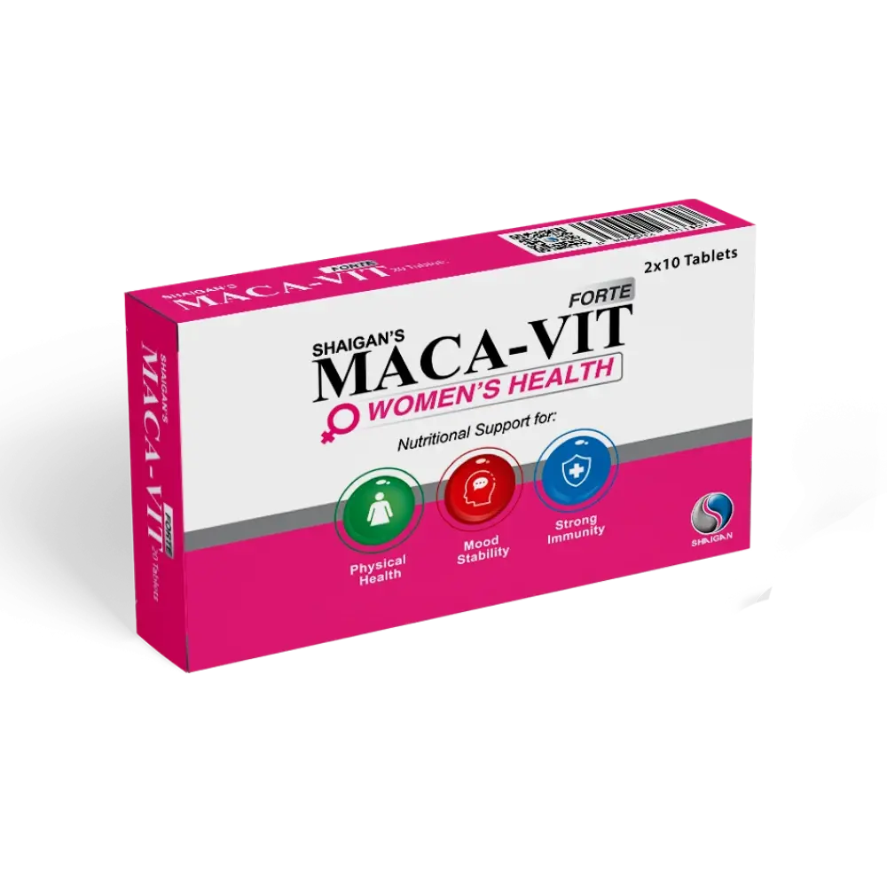 MACA-VIT Forte the women supplement