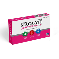 MACA-VIT Forte the women supplement