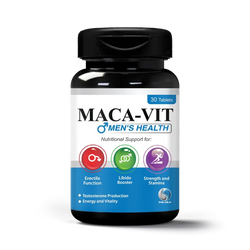 MACA-VIT | Men Health Support Shaigan Health Care