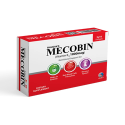 Vitamin for the Brain mecobin