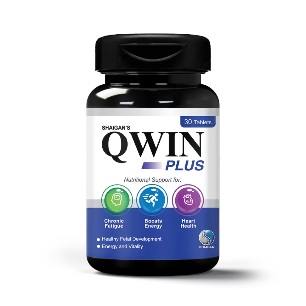 QWIN Plus - Chronic fatigue supplement in pakistan