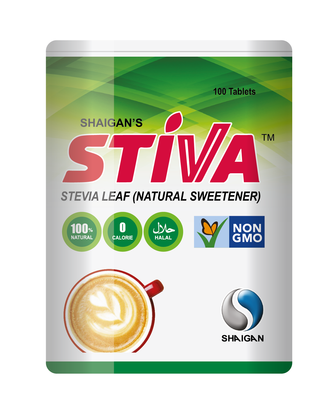 Stiva Natural Stevia Sweetener Pakistan