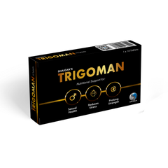 Trigoman Tablets | Multivitamin For Men Health