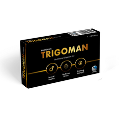 Trigoman Tablets | Multivitamin For Men Health Shaigan Health Care