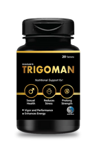 Trigoman Tablets | Multivitamin For Men Health Shaigan Health Care