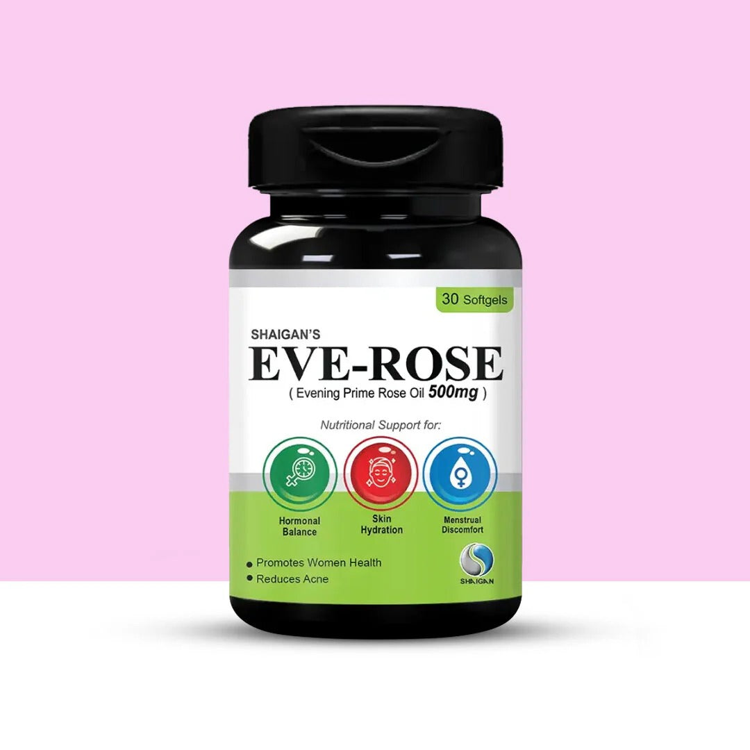 Eve-Rose | Supplement to balance hormones Shaigan Health Care