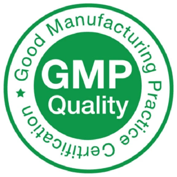 GMP Certified 