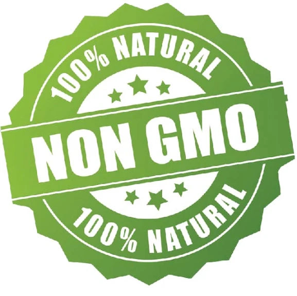 100% Natural | NON-GMO